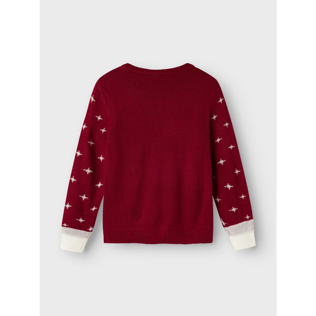 Name It Jester Red Nknrebo Ls Strikk Box