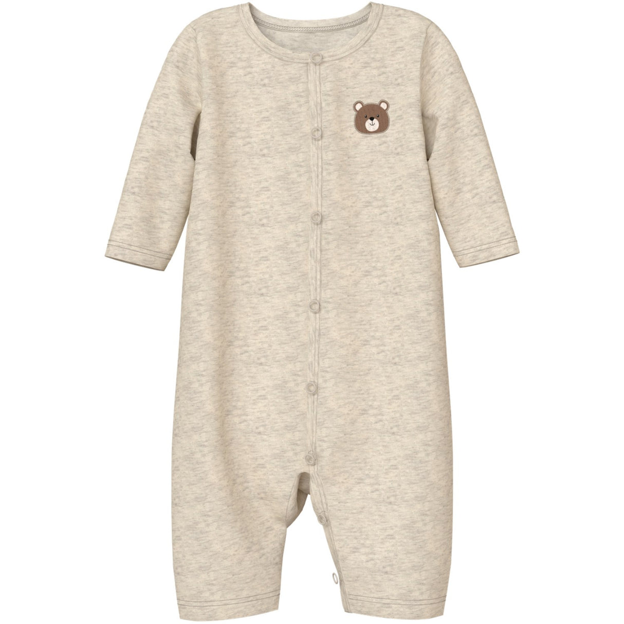 Name It Vintage Khaki Nbnnightsuit 3P Aop Noos