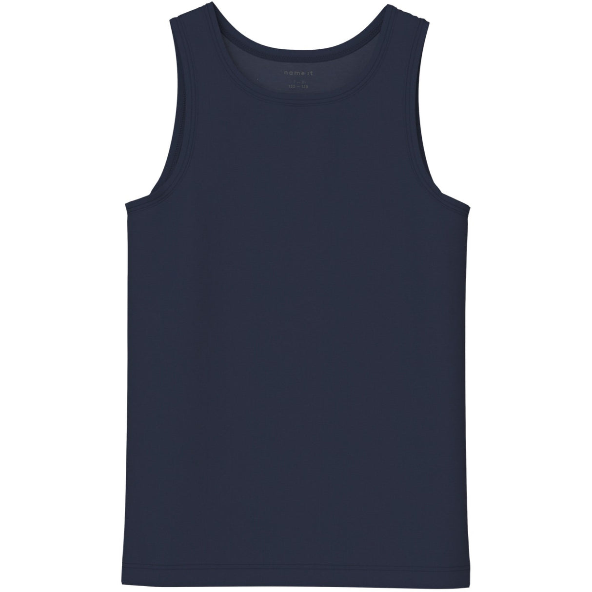 Name It Navy Blazer Nmmtank Topp 2P Navy Dino Noos