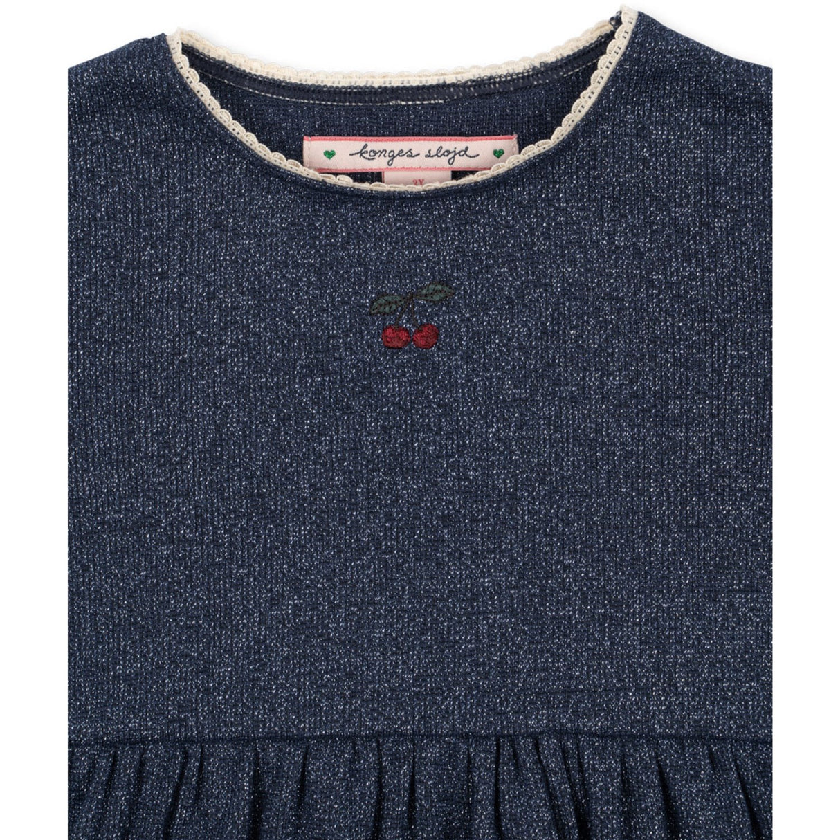 Konges Sløjd Mood Indigo Roli Kjole