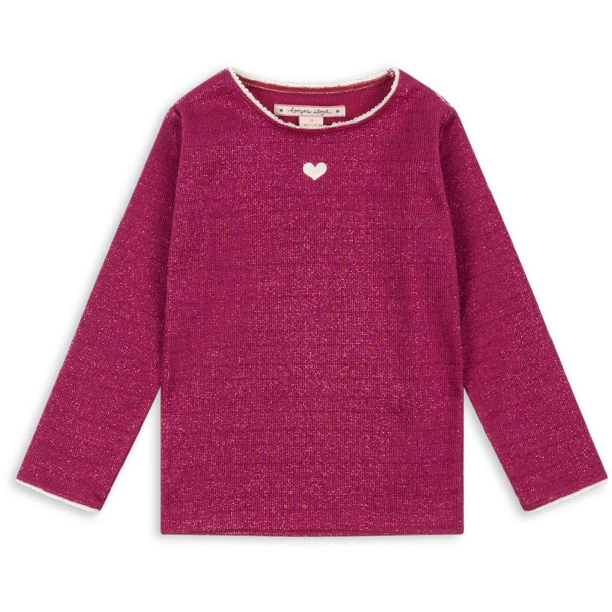 Konges Sløjd Sangria Roli Bluse