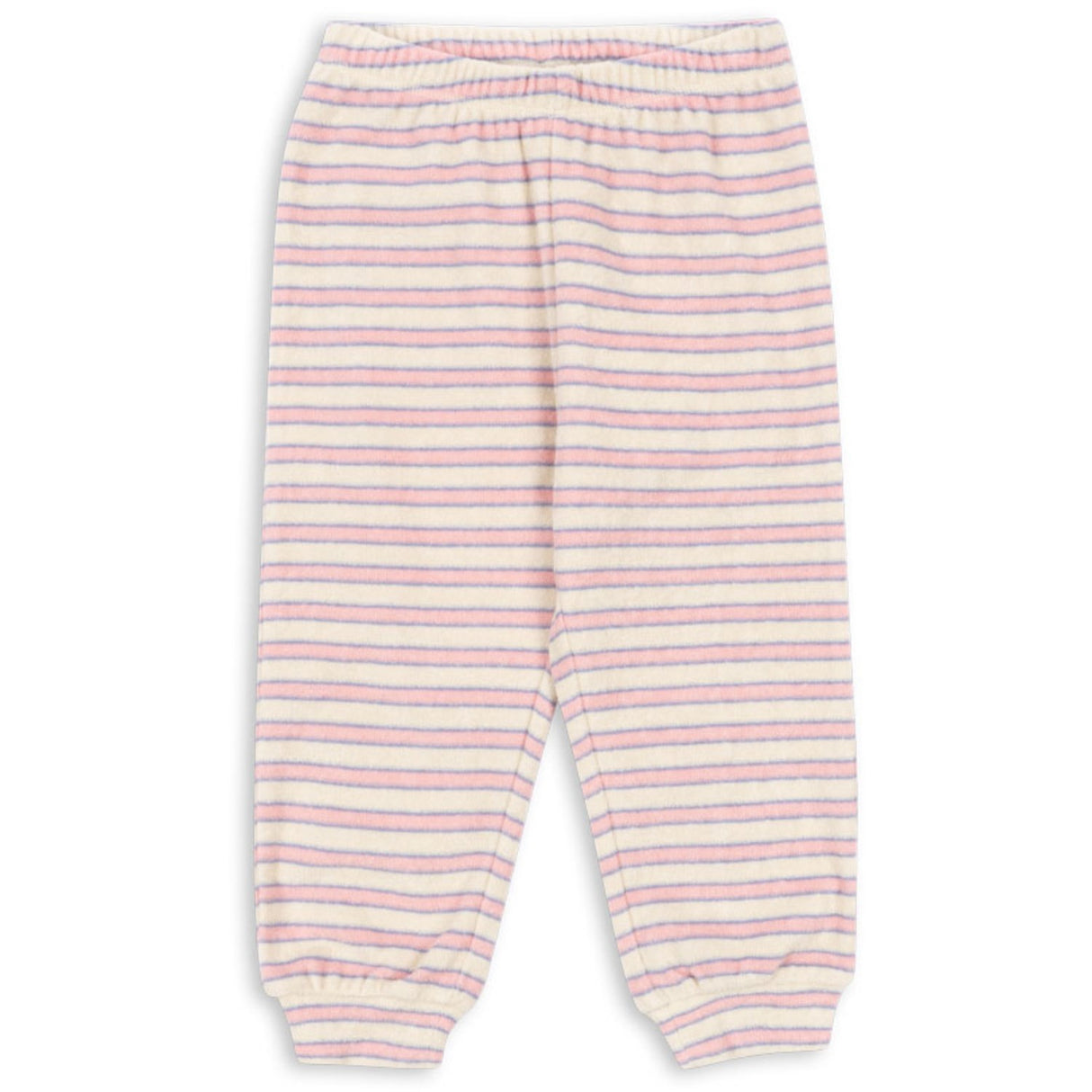 Konges Sløjd Lolly Stripe Itty Sweat Bukser GOTS