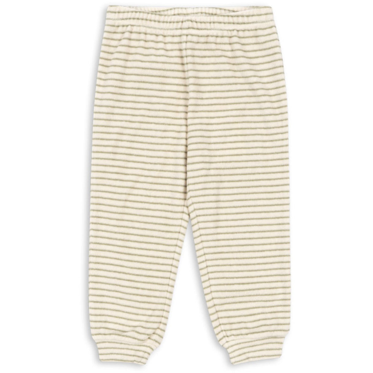 Konges Sløjd Tea Stripe Itty Sweat Bukser GOTS