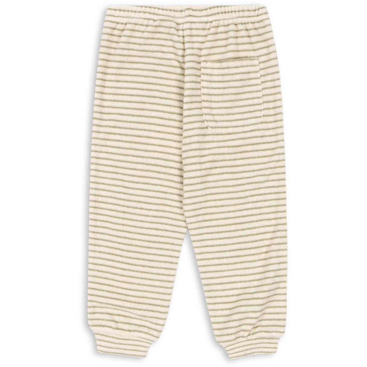 Konges Sløjd Tea Stripe Itty Sweat Bukser GOTS