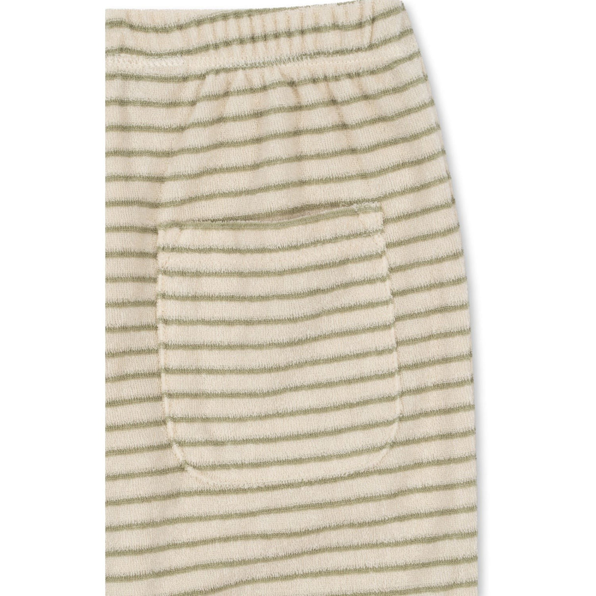 Konges Sløjd Tea Stripe Itty Sweat Bukser GOTS