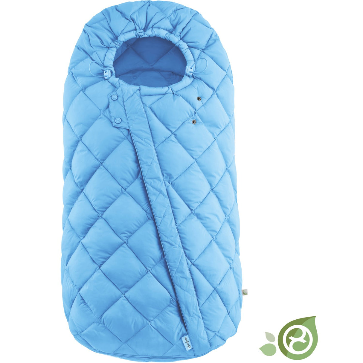 Cybex Beach Blue Snøgga* Kørepose