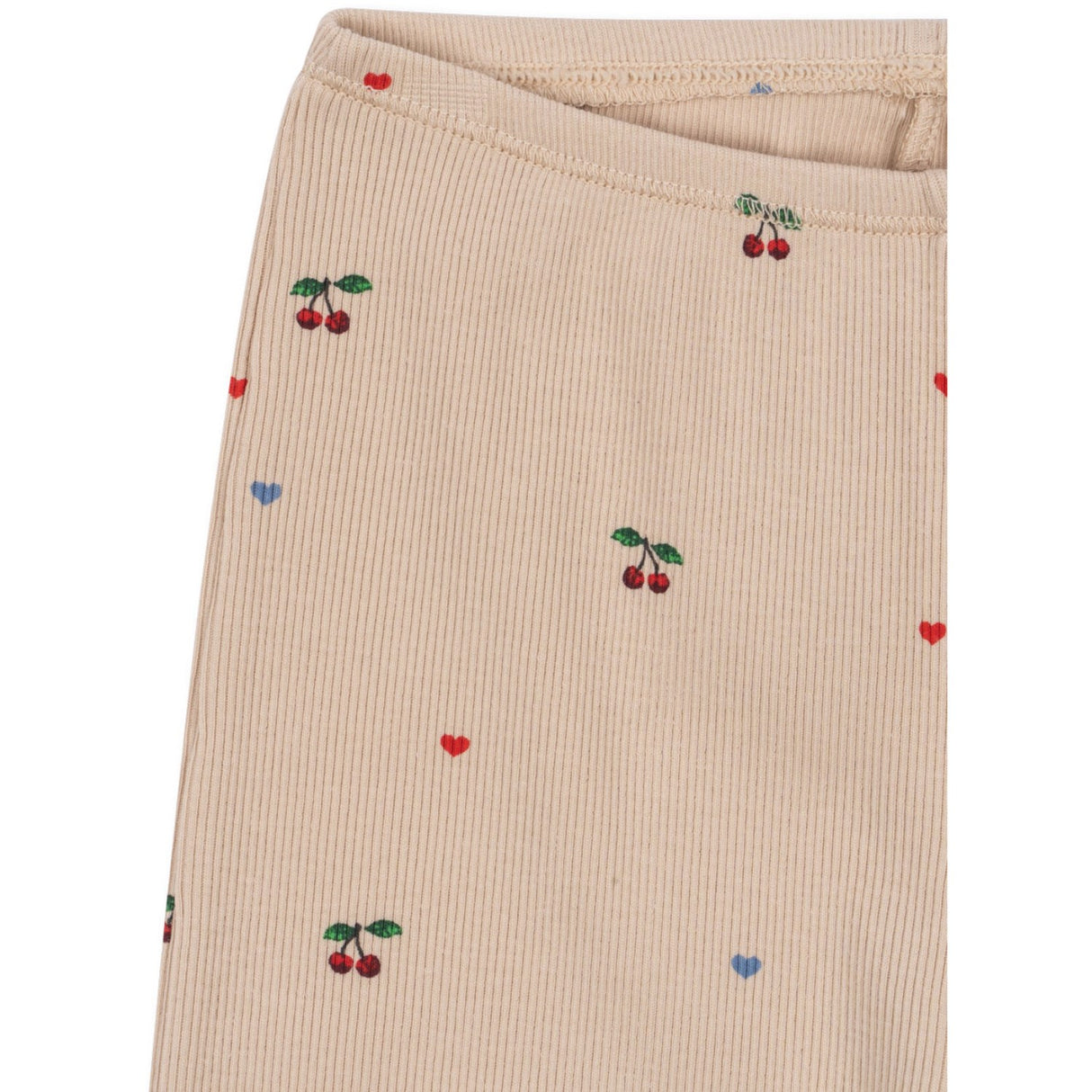 Konges Sløjd Cherry Coeur Blush Ella Bukser GOTS