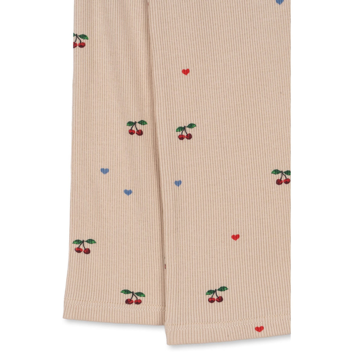 Konges Sløjd Cherry Coeur Blush Ella Bukser GOTS