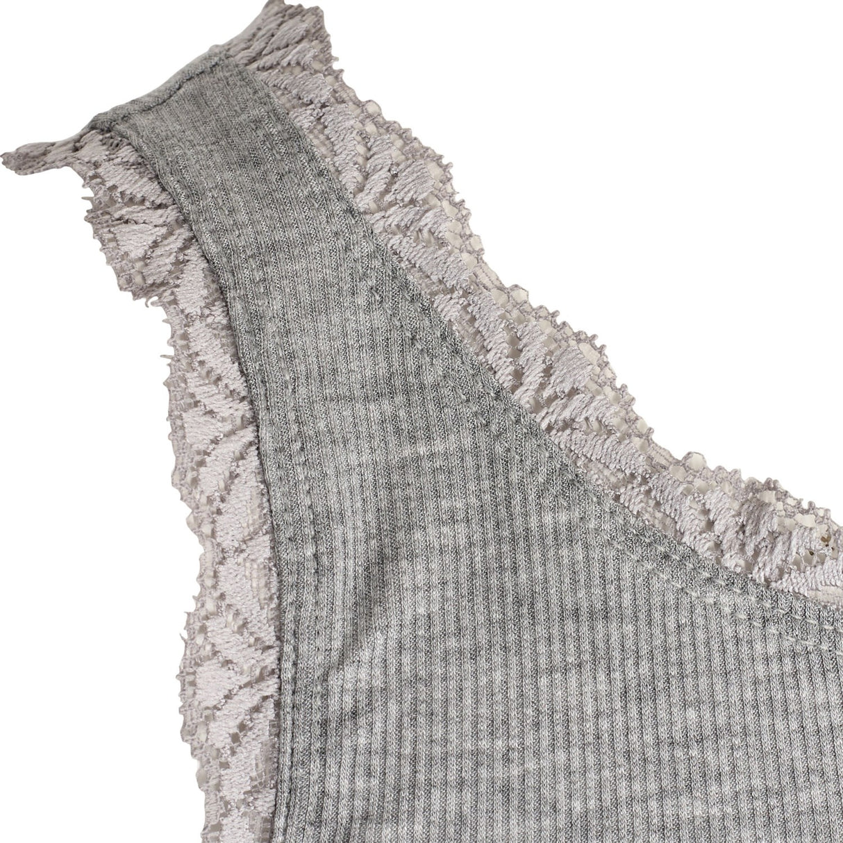 Sofie Schnoor Grey Melange Sgastridsy Topp