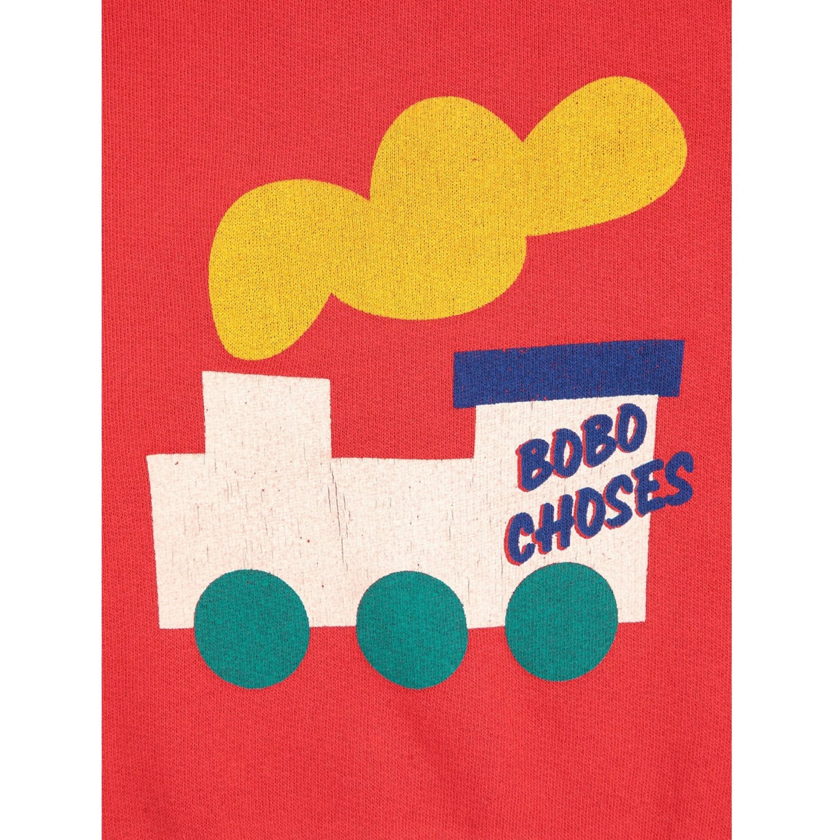 Bobo Choses Red Bobo Choo Choo Collegegenser