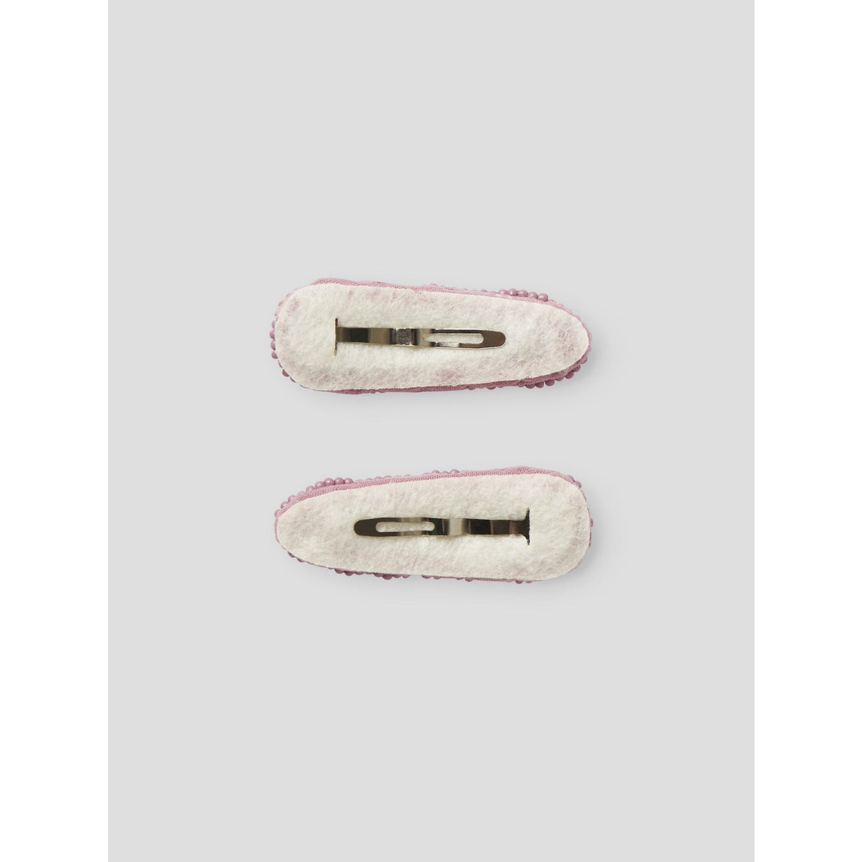 Lil'Atelier Nostalgia Rose Nmfacc-Luna 2 Pakke Hair Clips Lil