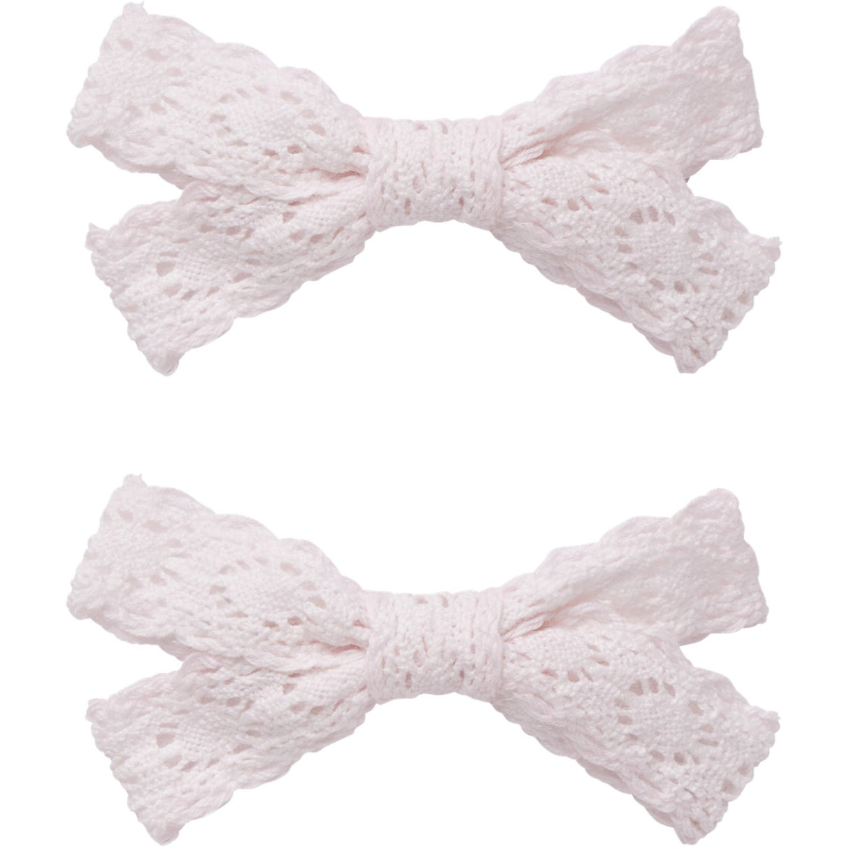 Lil'Atelier Almost Mauve Nmfacc-Lola 2 Pakke Hair Clips Lil