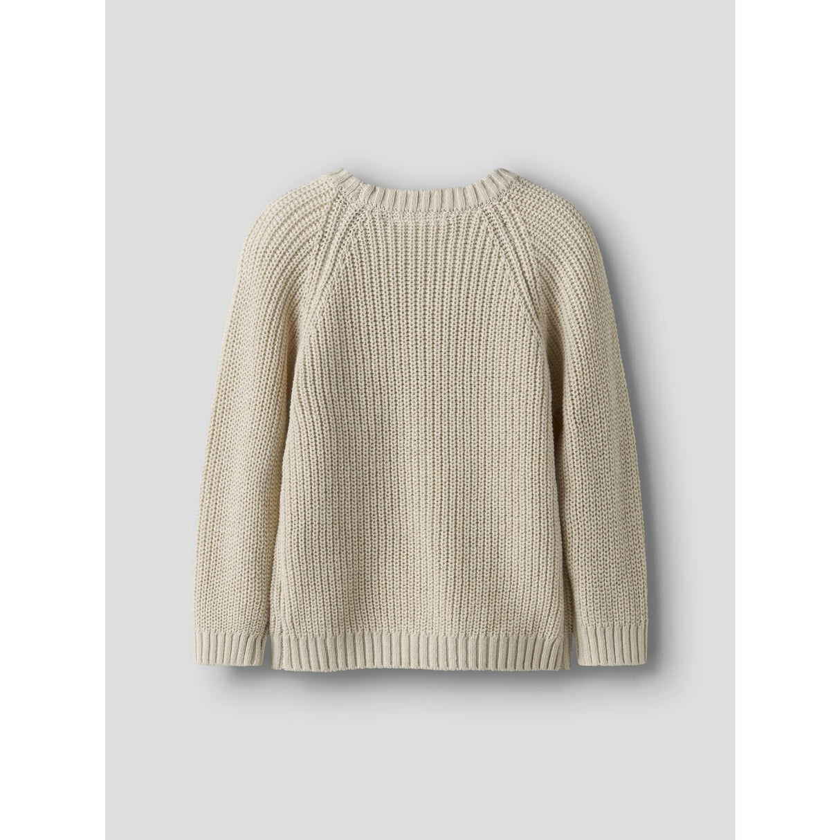 Lil'Atelier Turtledove Nmnemlen Mio Ls Strikk Lil