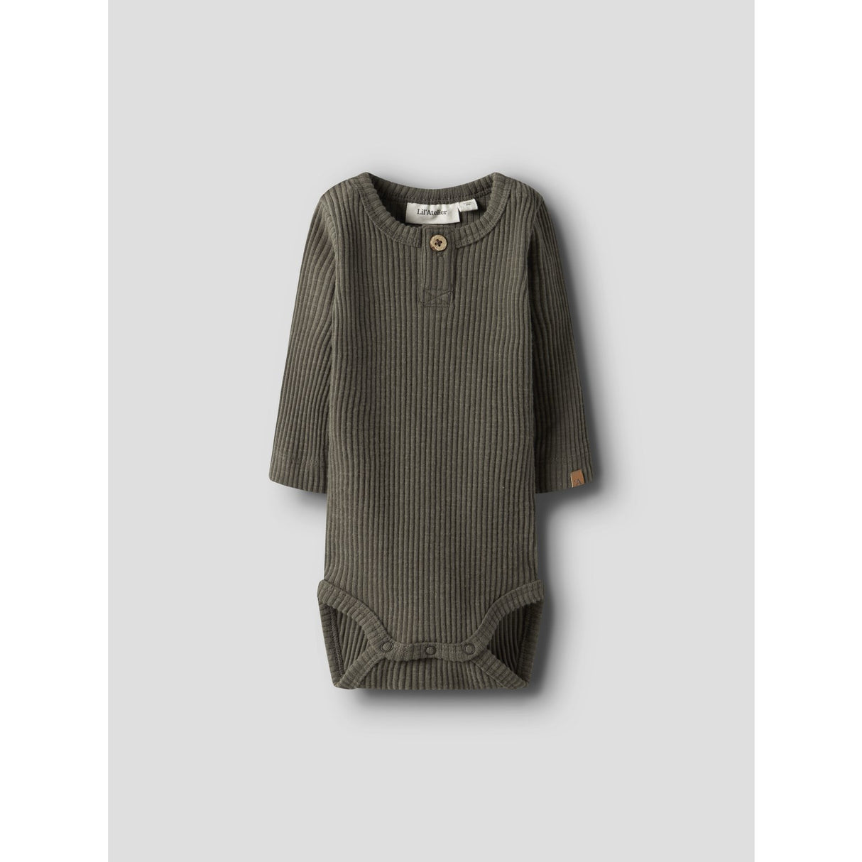 Lil'Atelier Sea Turtle Nbmrajo Mal Ls Slim Body Lil