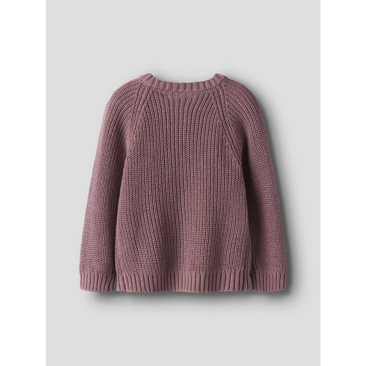 Lil'Atelier Nostalgia Rose Nmfemlen Lak Ls Strikk Card Lil