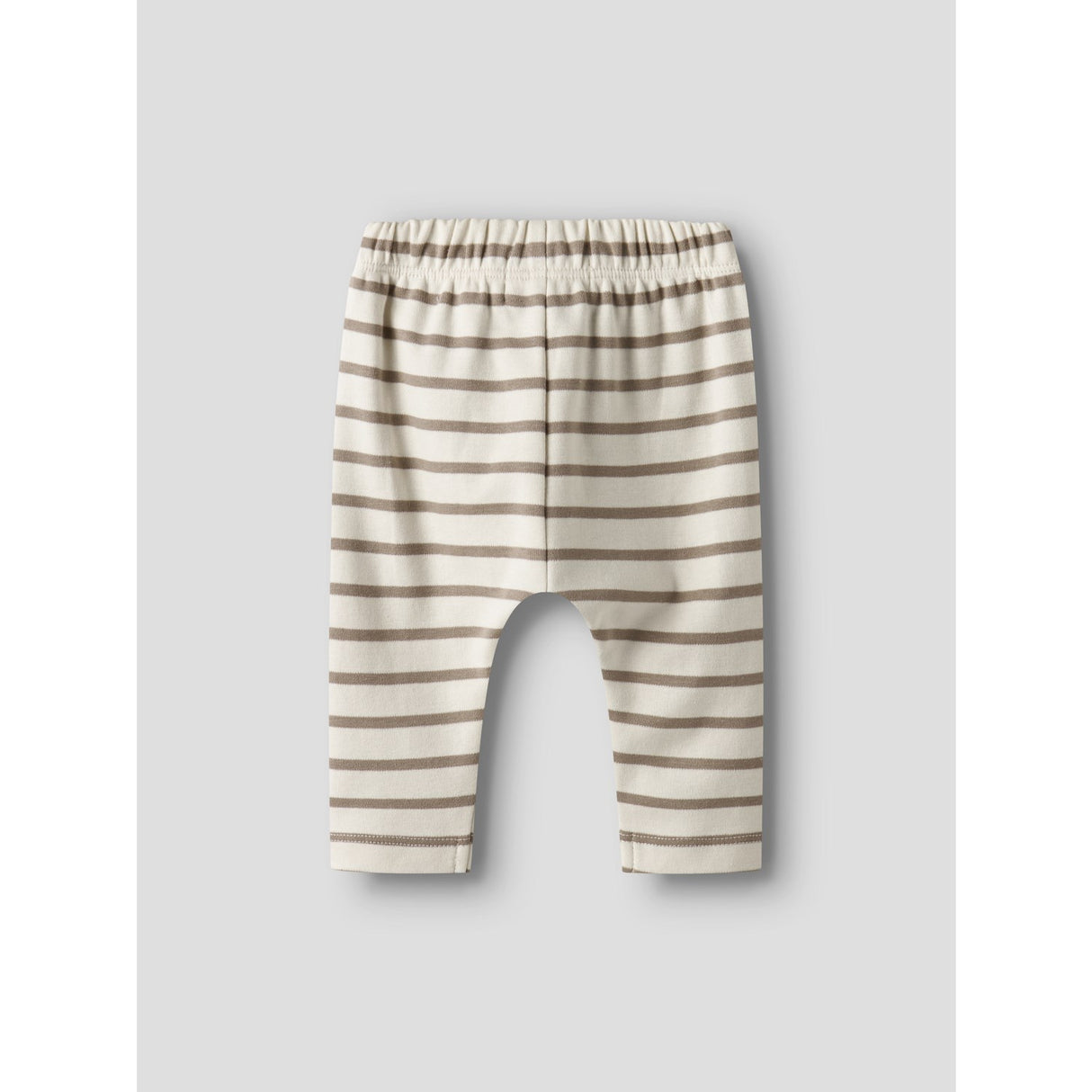 Lil'Atelier Turtledove Sepia Tint Nbmlimia Nob Loose Bukser Lil