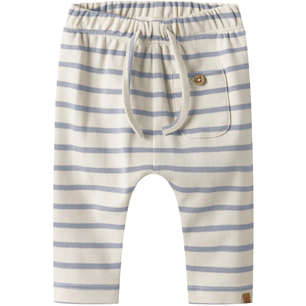 Lil'Atelier Turtledove Tradewinds Nbmlimia Nob Loose Bukser Lil