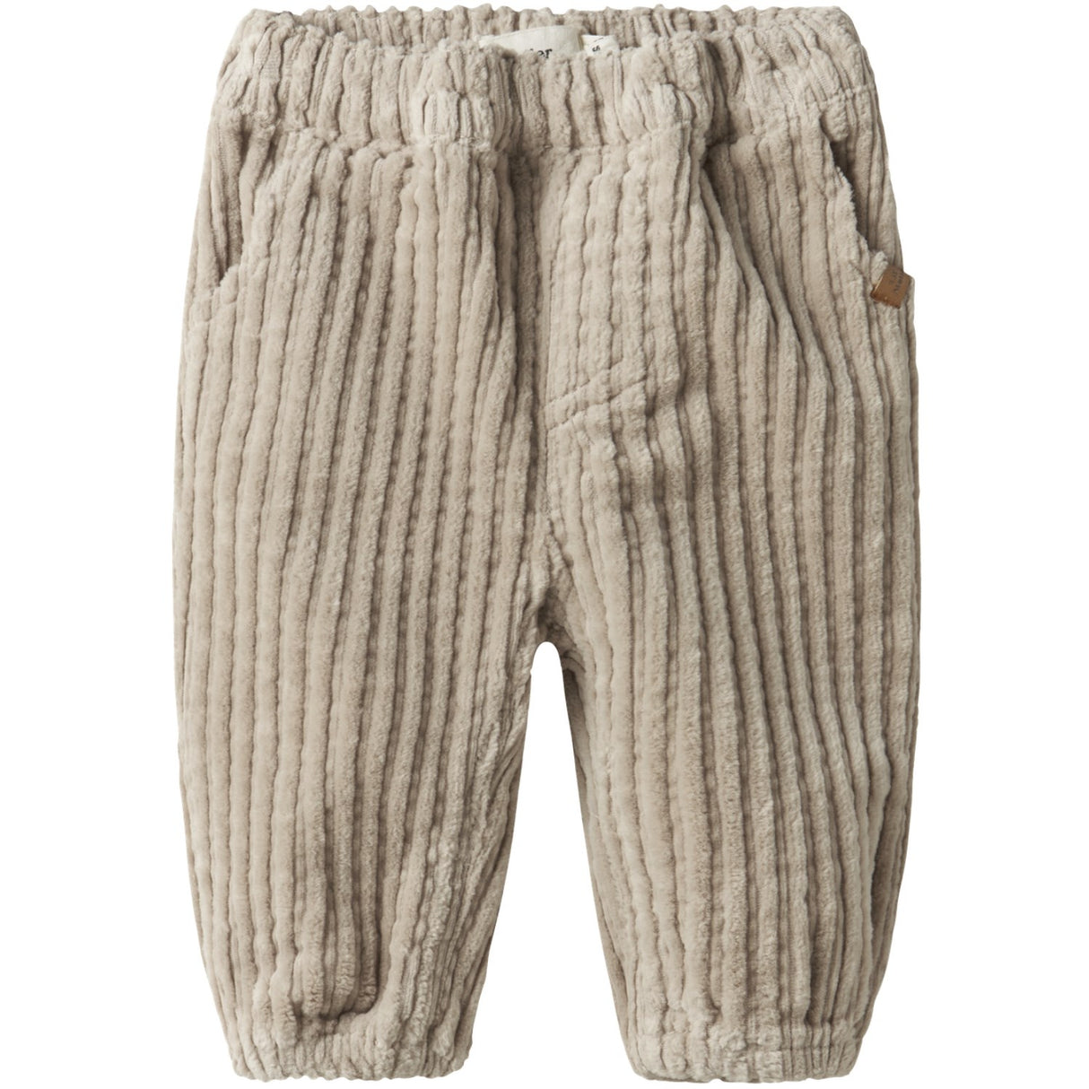 Lil'Atelier Oxford Tan Nbmraul Loose Cord Bukser 5008-Sh R Lil