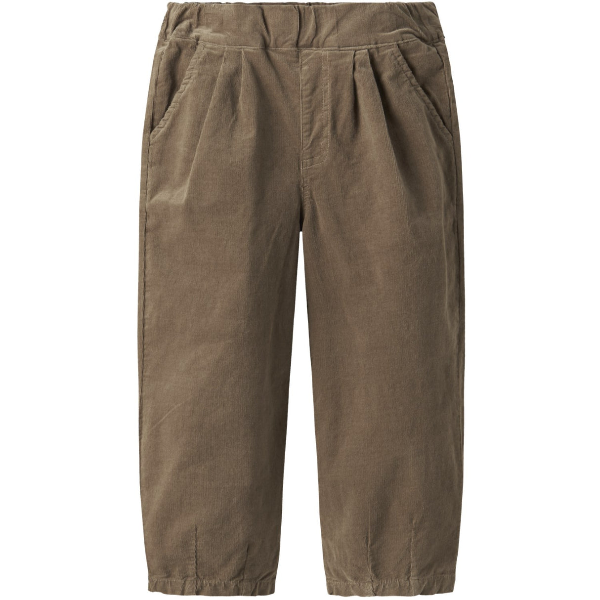 Lil'Atelier Sepia Tint Nmmsomba Loose Cord Bukser 7766-So S Lil