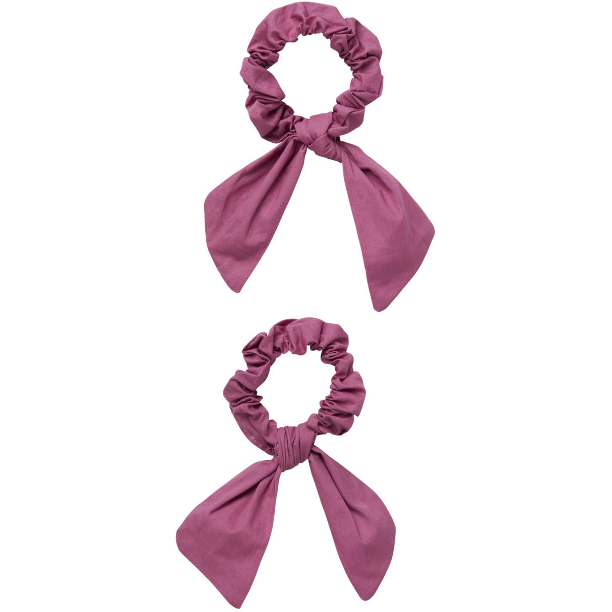 Lil'Atelier Nostalgia Rose Nmfacc-Louise 2 Pakke Scrunchie Lil