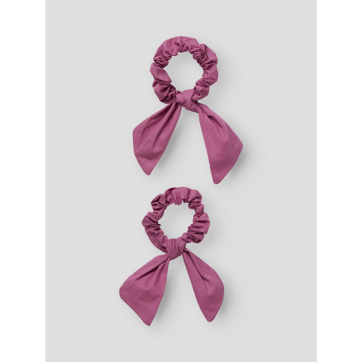 Lil'Atelier Nostalgia Rose Nmfacc-Louise 2 Pakke Scrunchie Lil