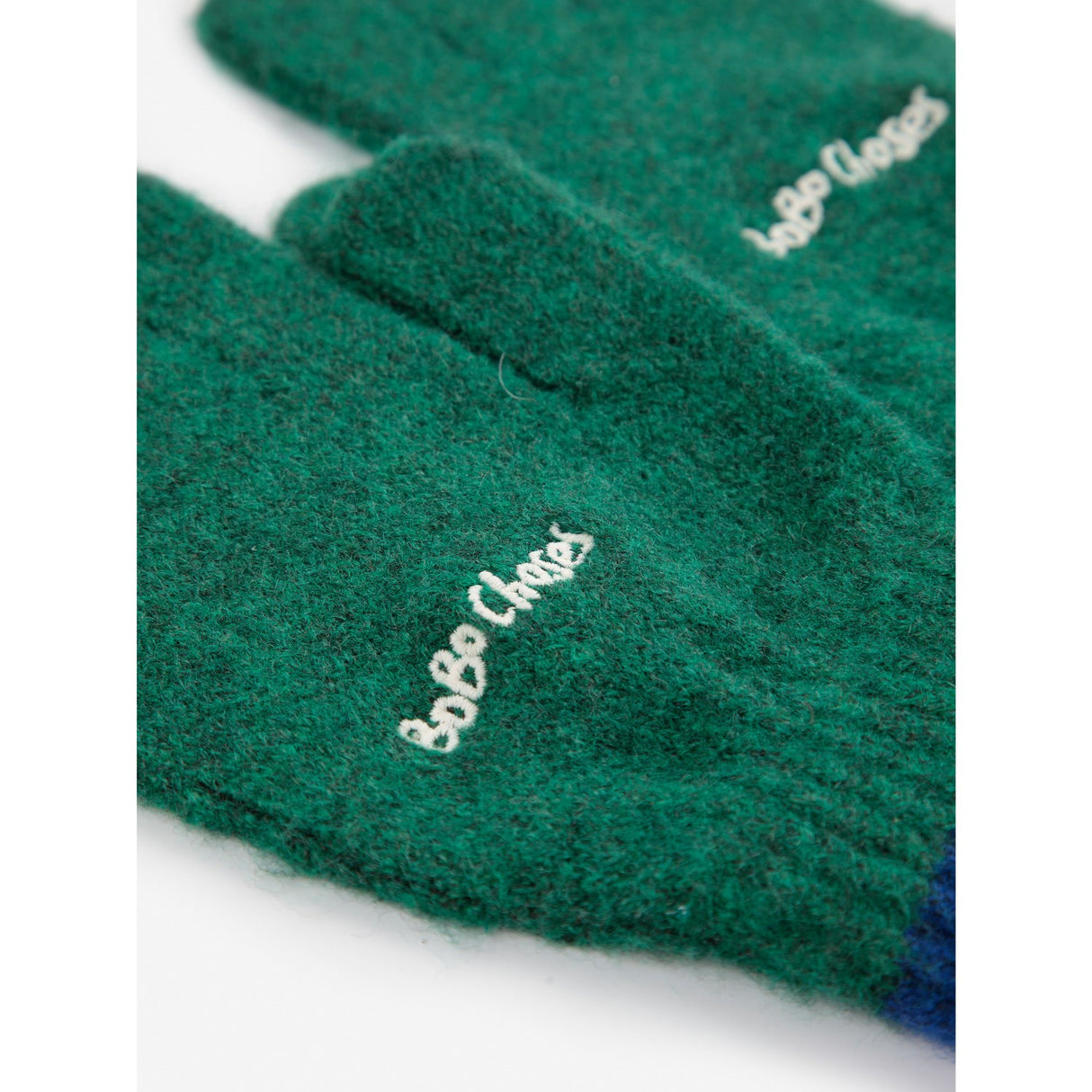 Bobo Choses Green Hansker