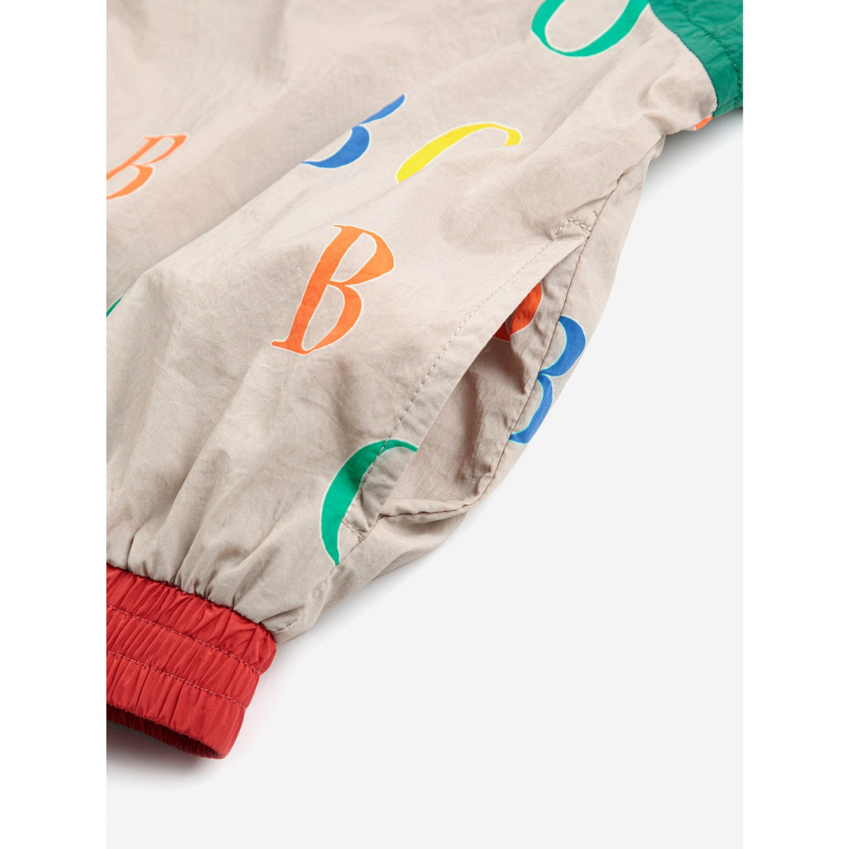 Bobo Choses Multicolor Multicolor Bobo All Over Tracksuit Jakke