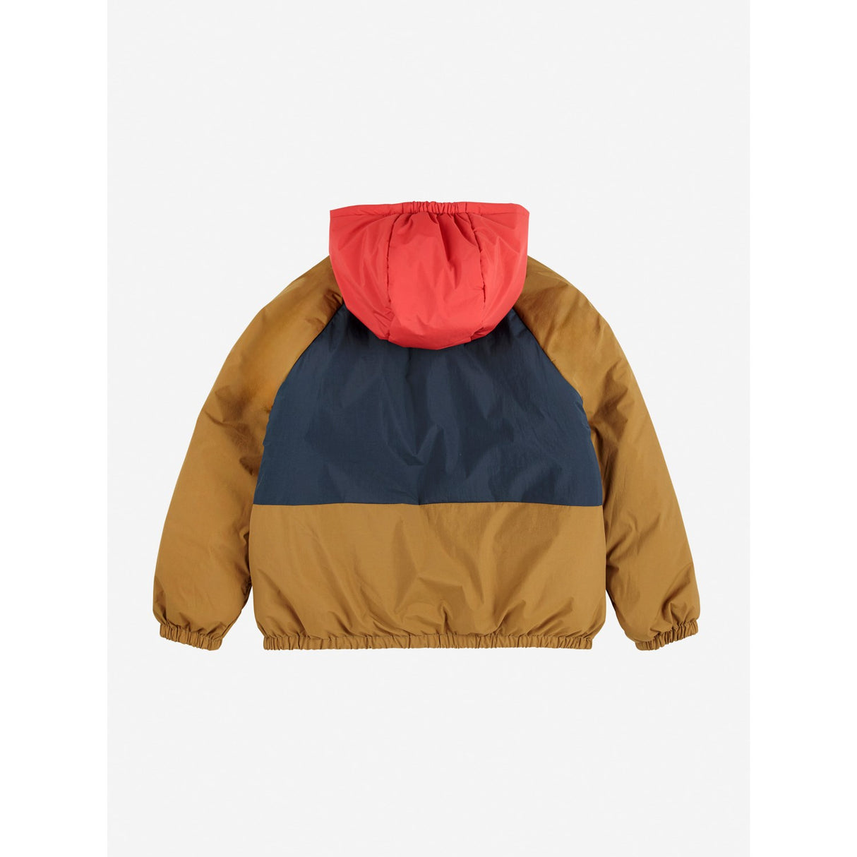 Bobo Choses Offwhite Doggy Mate All Over Reversible Anorak