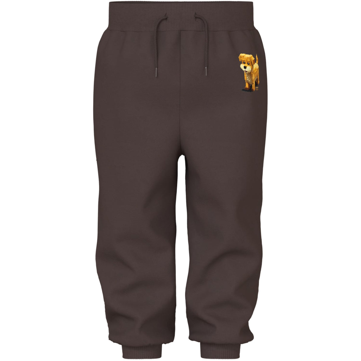 Name It Seal Brown Nmmsigurt Nreg Bukser Swe Bru