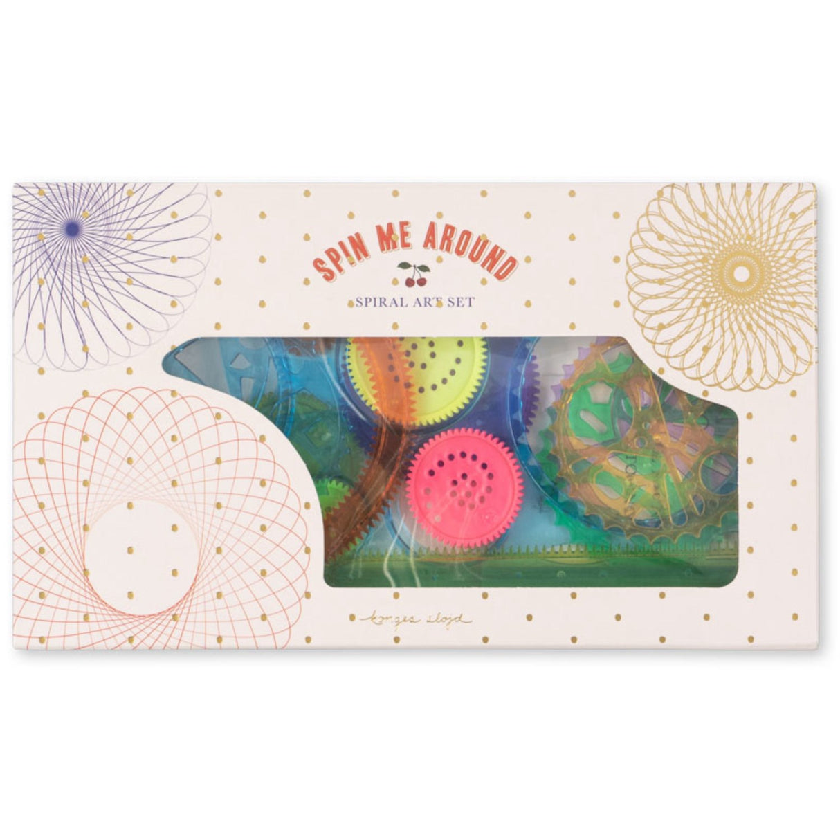 Konges Sløjd Multi Spin Me Around Sett