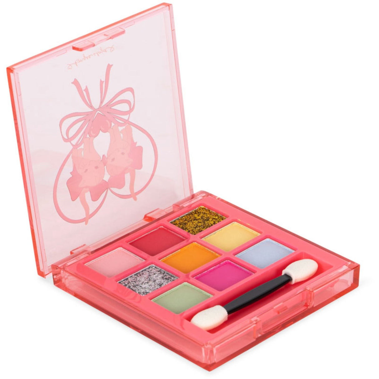 Konges Sløjd Pink On The Go Eyeshadow