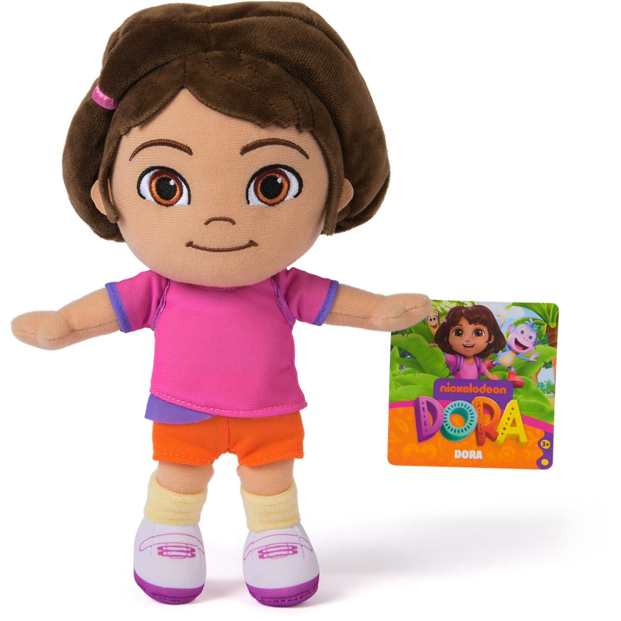 Dora The Explorer Dora Plys 20 Cm
