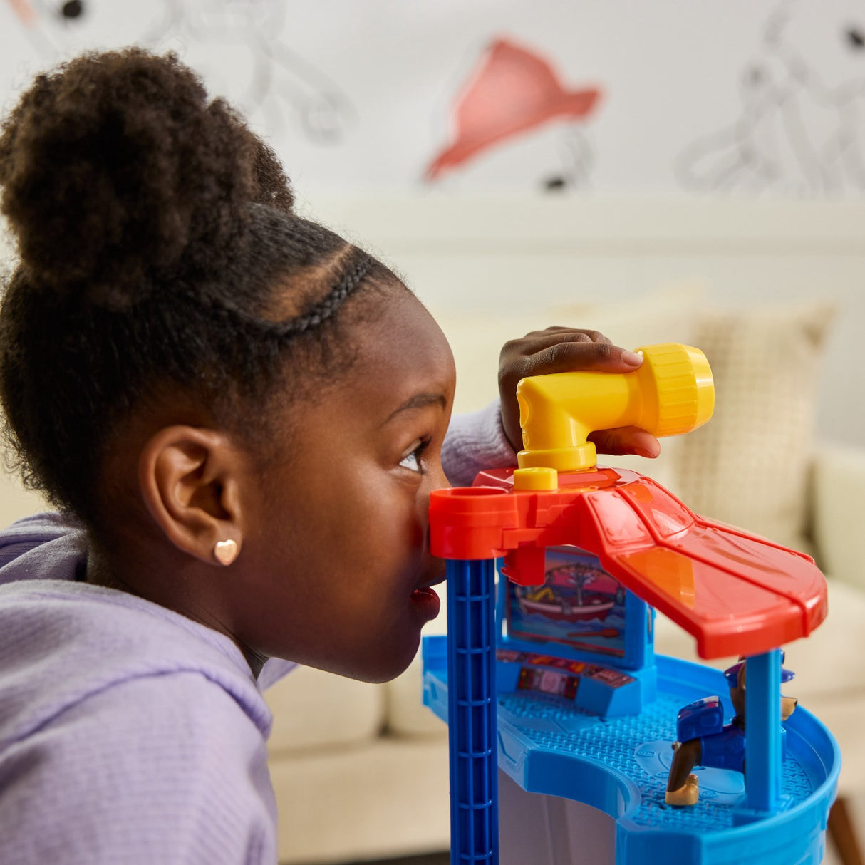 Paw Patrol Core Udkigstårn