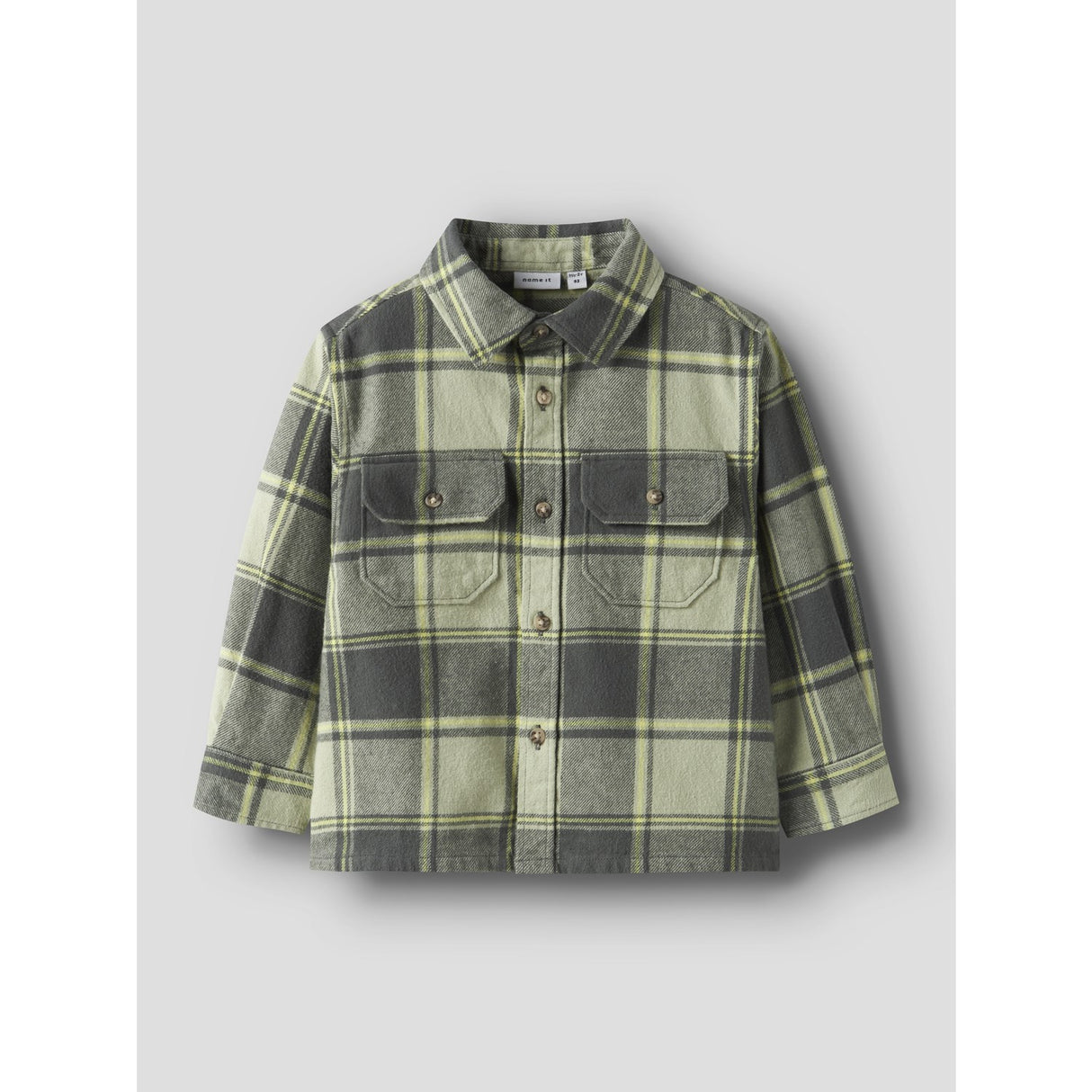 Name It Urban Chic Nmmtamol Os Ls Skjorte