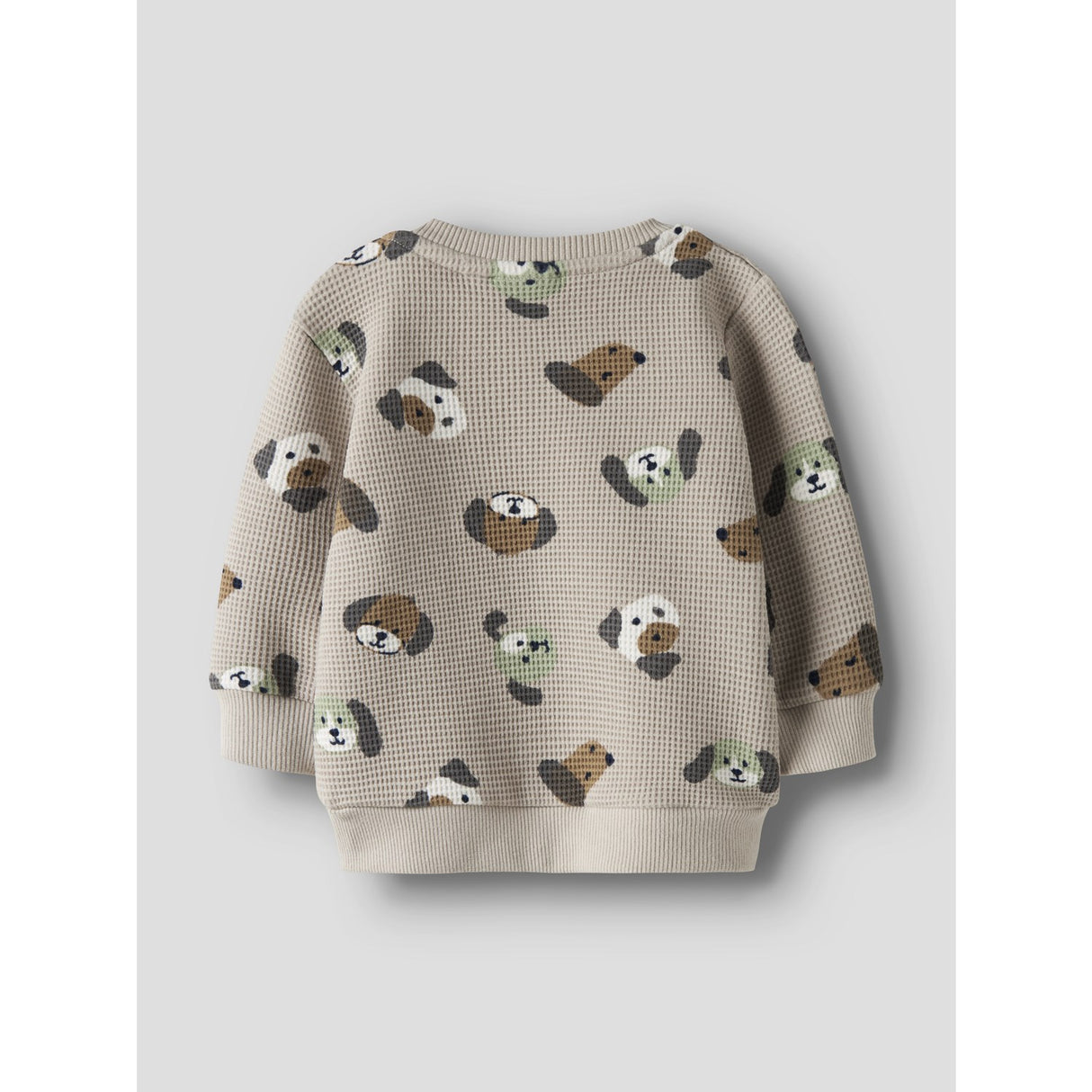 Name It Pumice Stone Nbmtimm Ls O-Neck