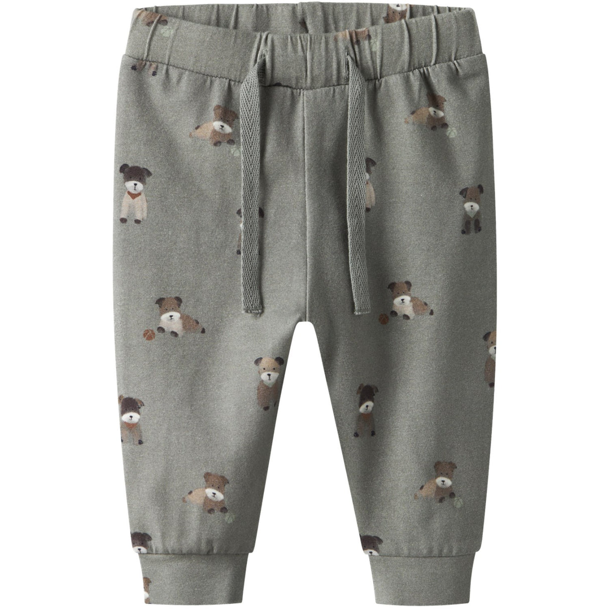 Name It Shadow Nbmtusher Bukser