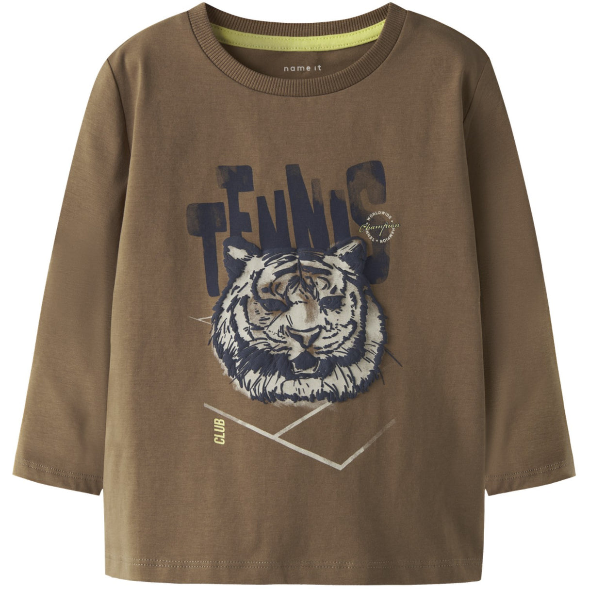 Name It Toasted Coconut Nmmtim Ls Nreg Topp Box