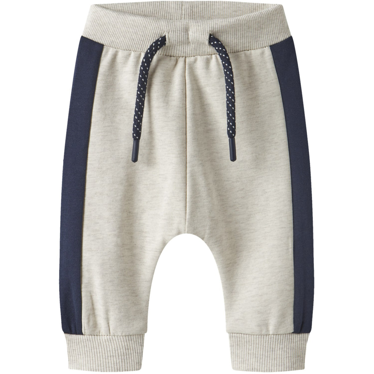 Name It Navy Blazer Nbmthorstein Sweat Bukser Bru