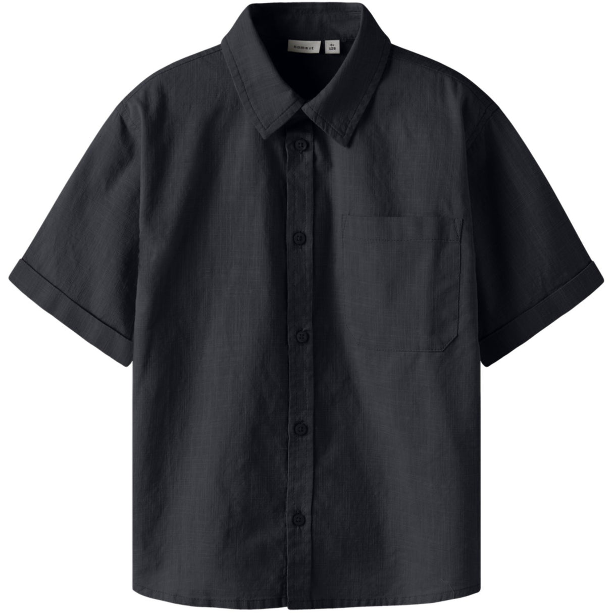 Name It Salute Nkmfilip Ss Nreg Skjorte Pb