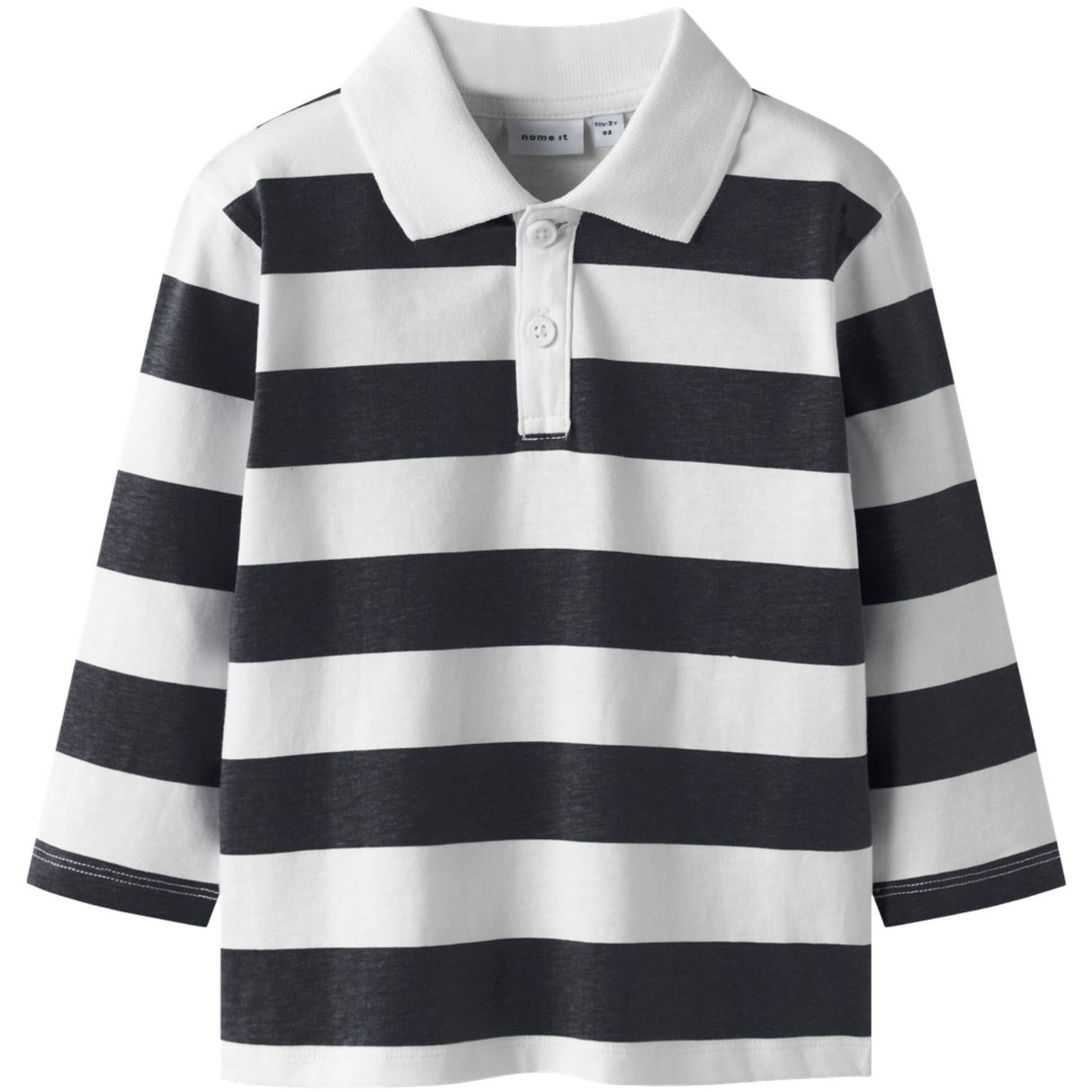 Name It Salute Nmmbenni Ls Nreg Polo Pb