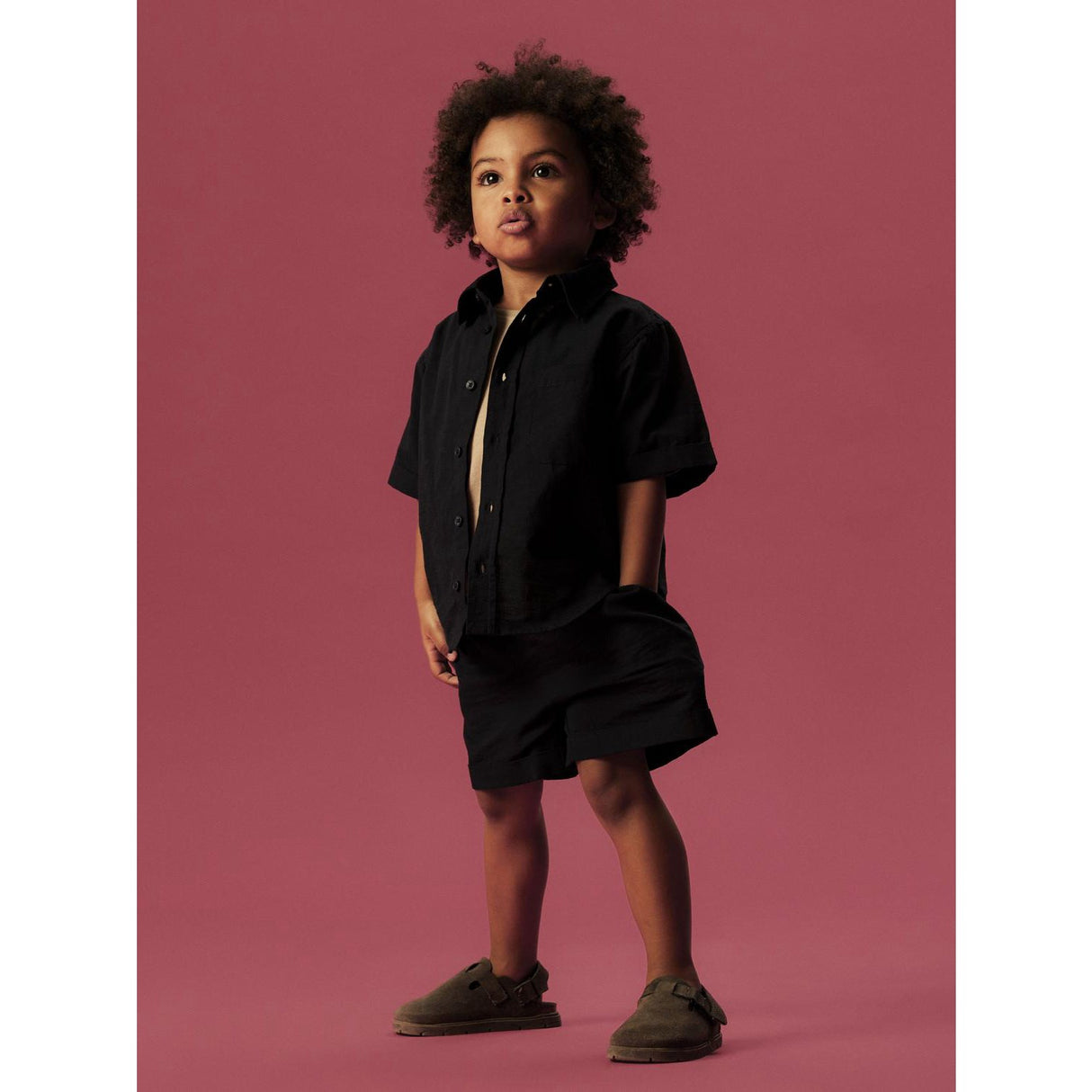 Name It Salute Nmmfilip Ss Nreg Skjorte Pb