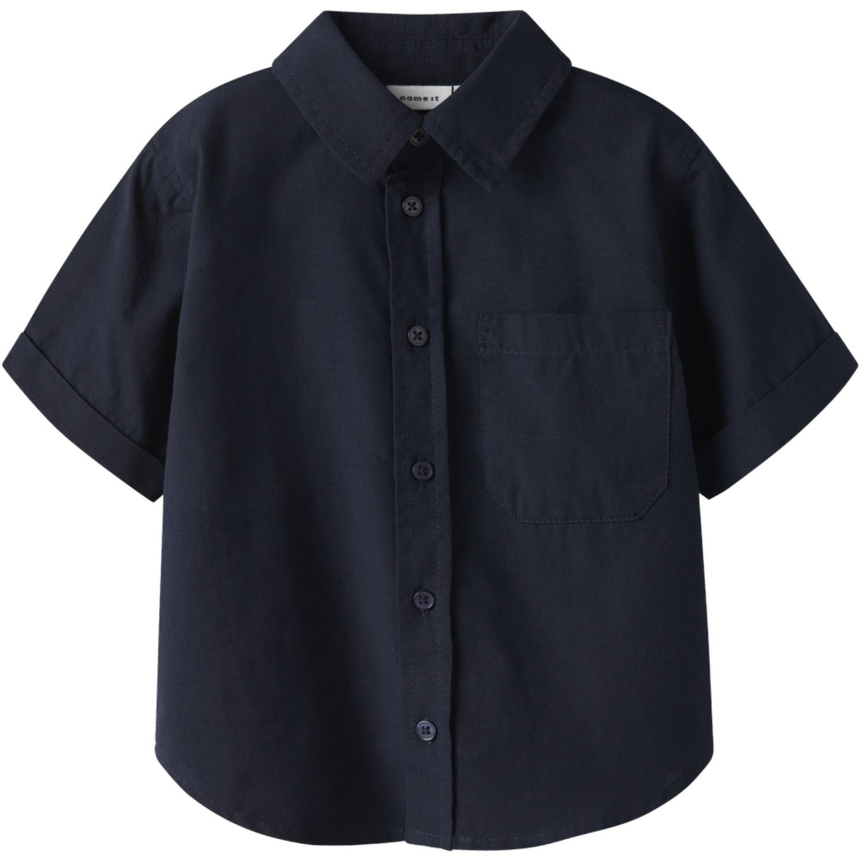 Name It Salute Nmmfilip Ss Nreg Skjorte Pb