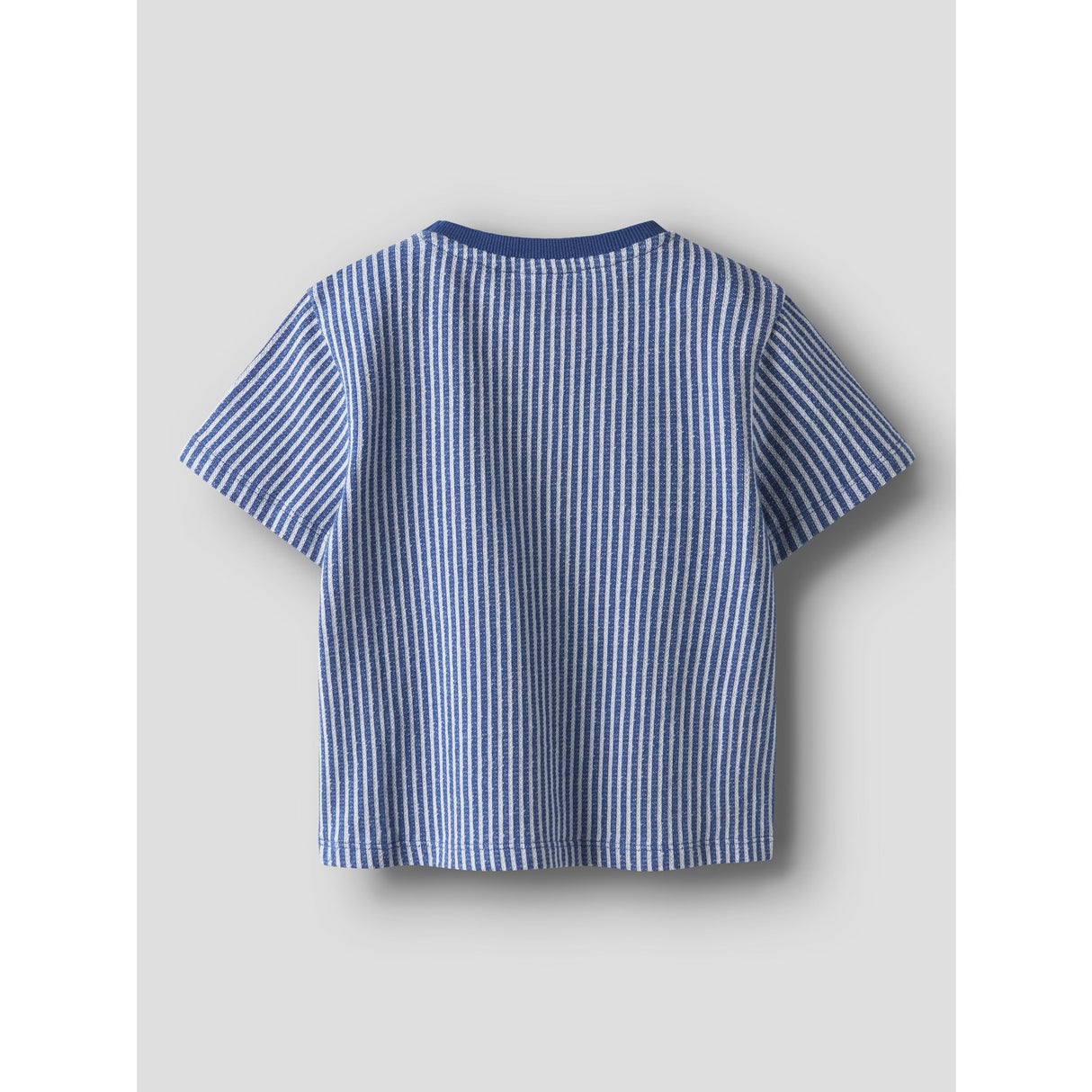 Name It Nautical Blue Nmmhans Ss Nreg Topp Pb
