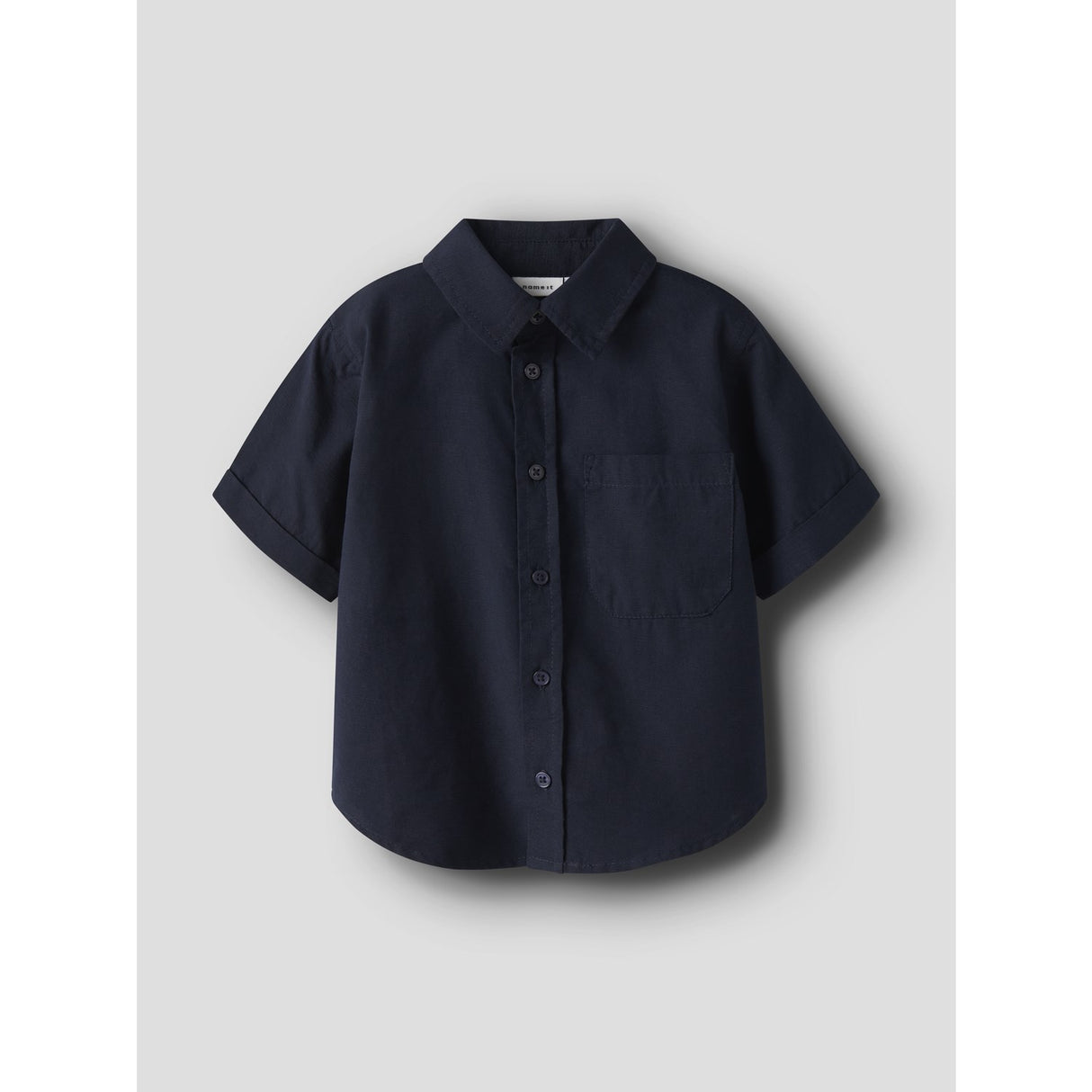 Name It Salute Nmmfilip Ss Nreg Skjorte Pb