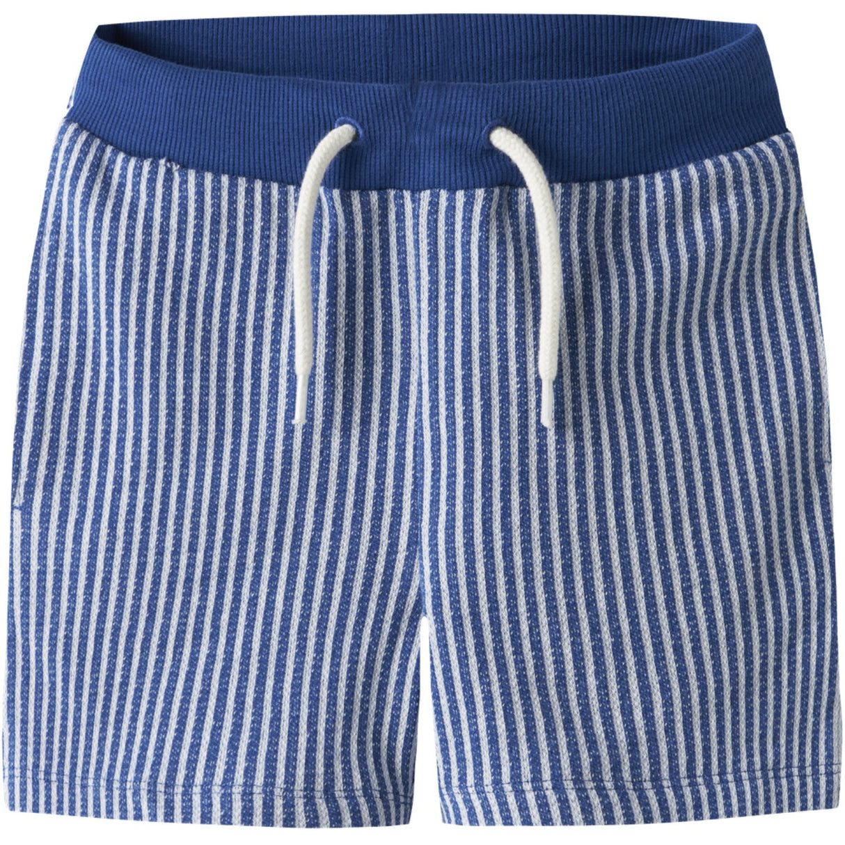 Name It Nautical Blue Nmmhans Nreg Shorts Pb