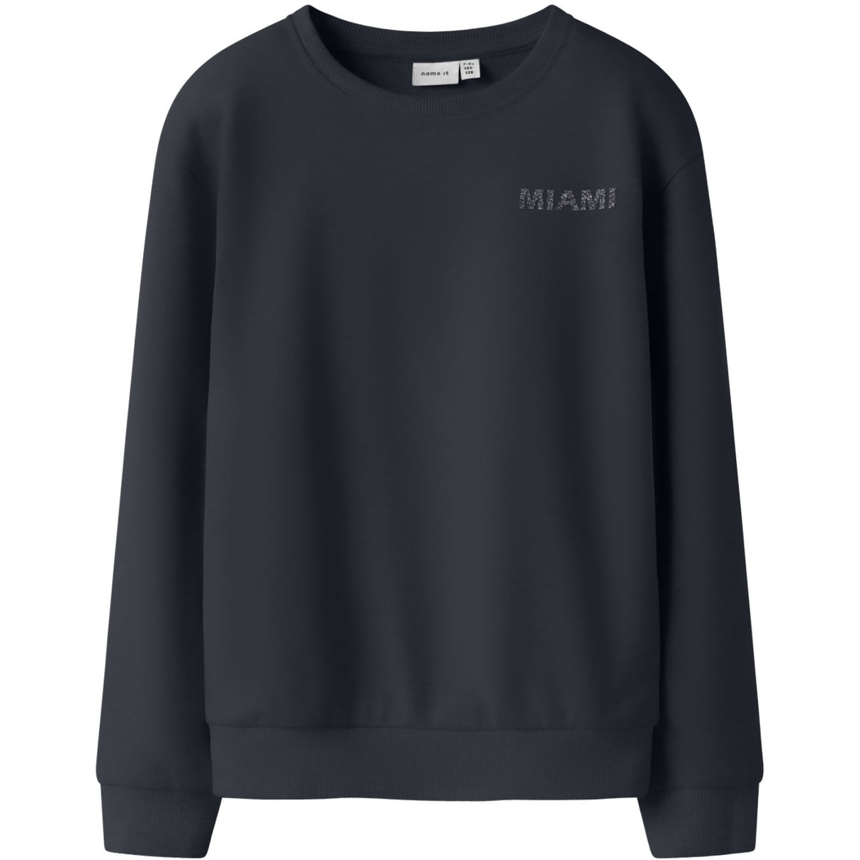 Name It Salute Nkftilde Ls Nreg Sweat Topp Unb Pb