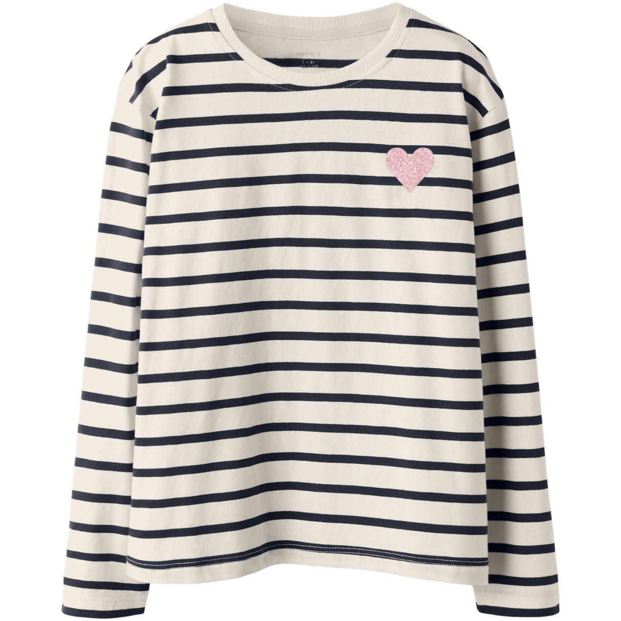 Name It Gardenia Nkftenisa Ls Nreg Topp Box Pb