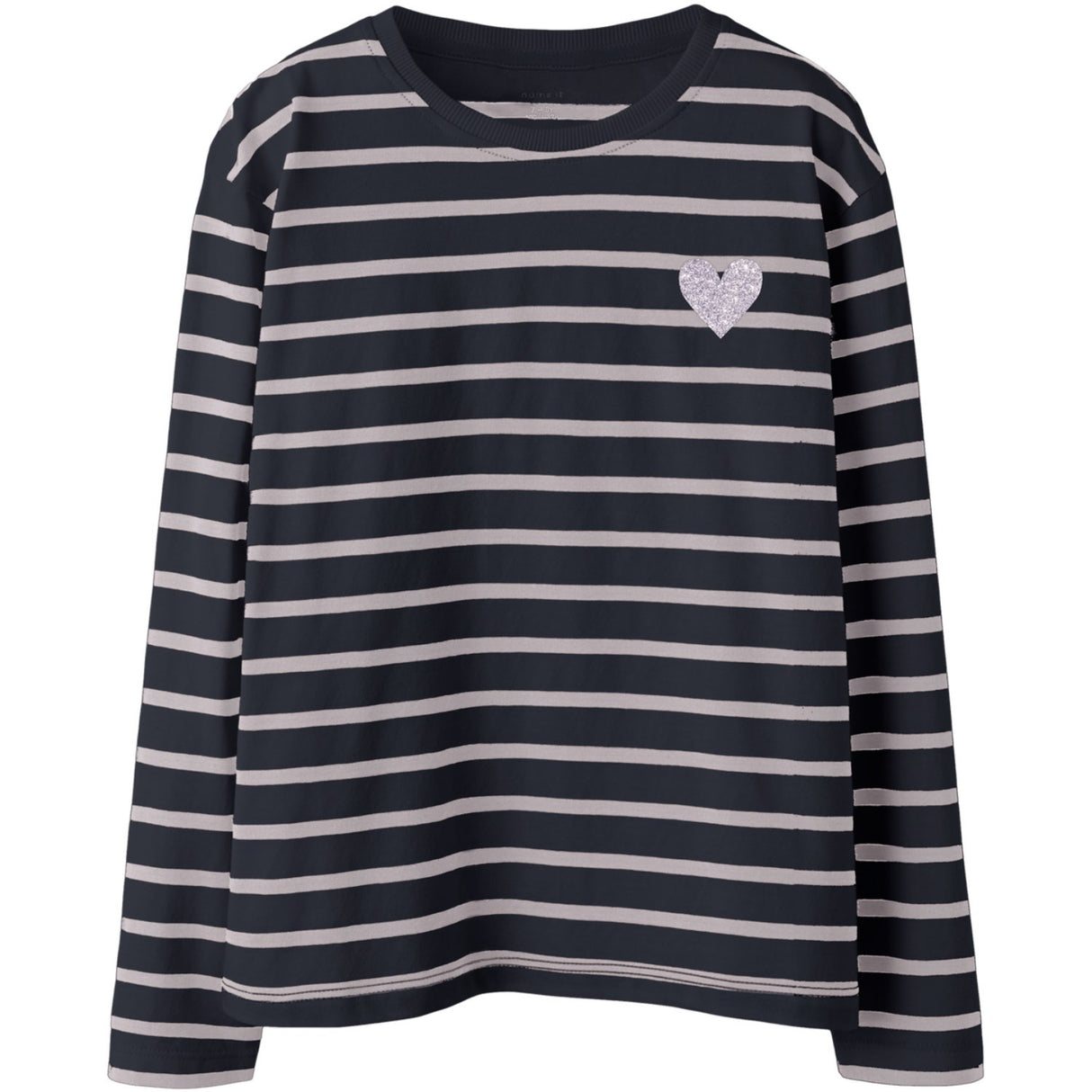 Name It Salute Nkftenisa Ls Nreg Topp Box Pb