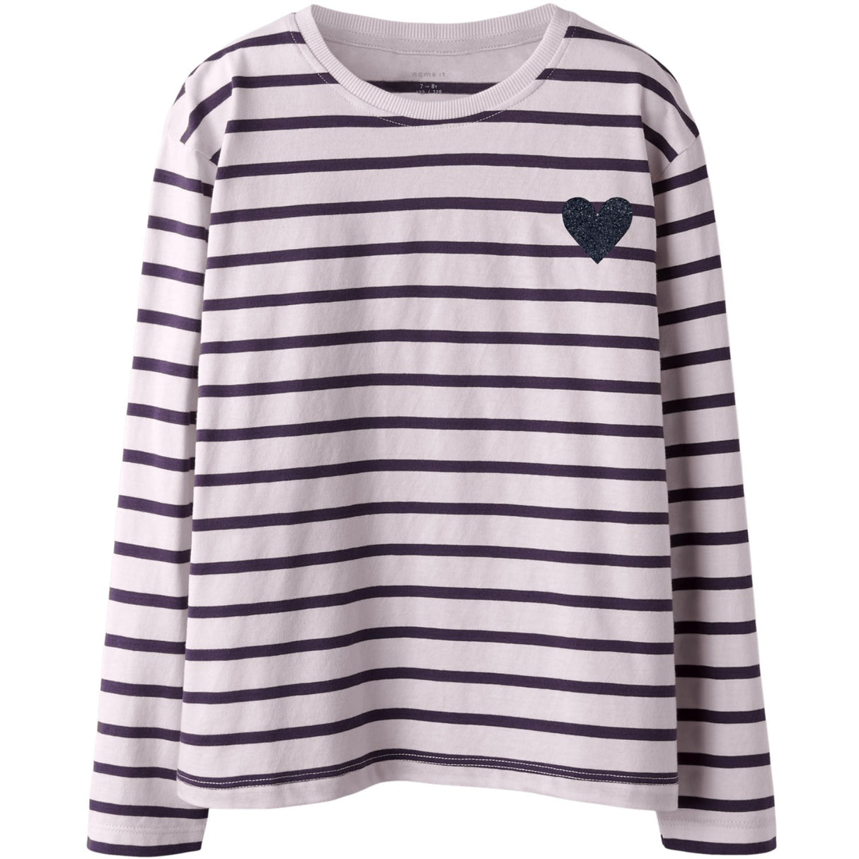 Name It Tender Touch Nkftenisa Ls Nreg Topp Box Pb