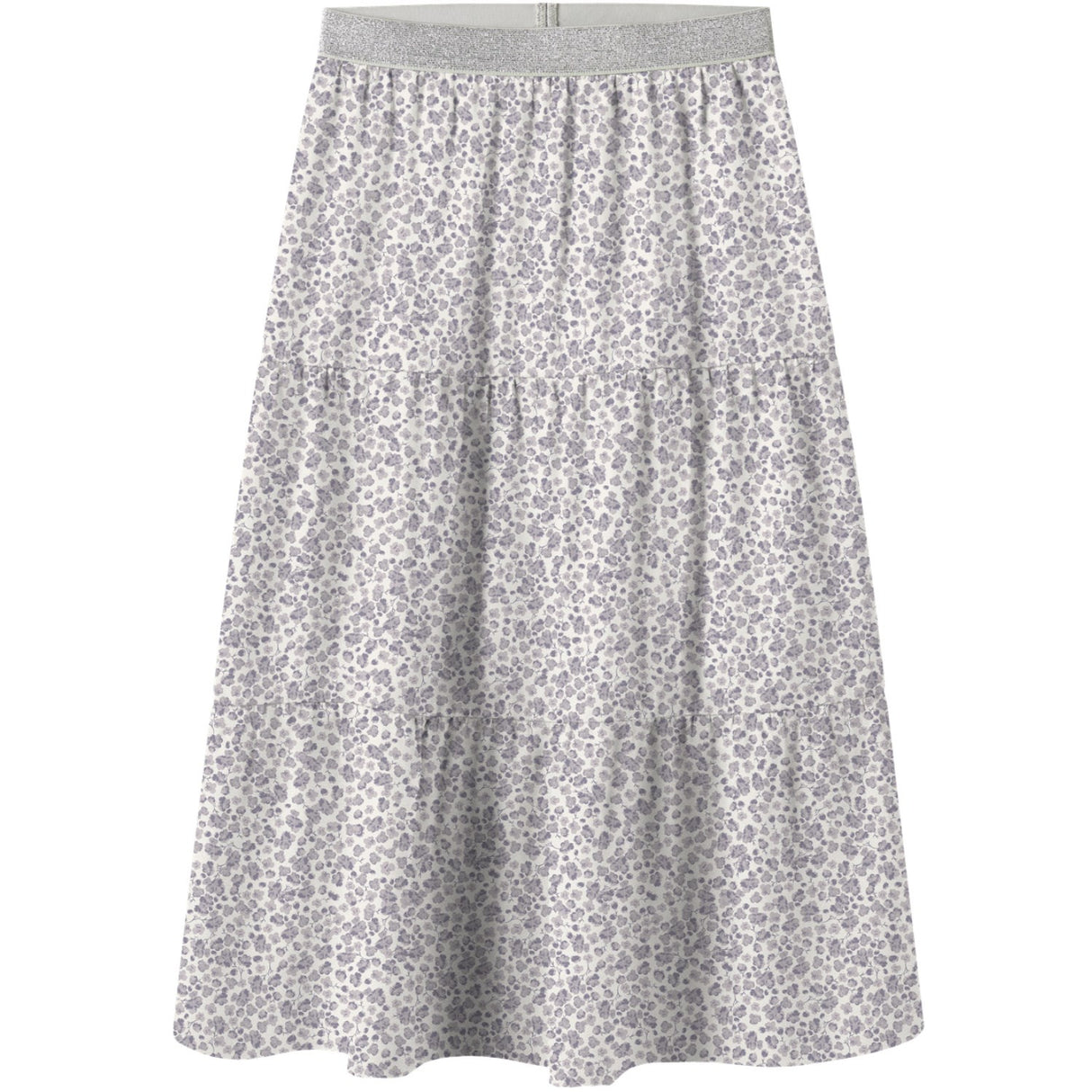 Name It Cloud Dancer Nkffany Maxi Skjørt Pb